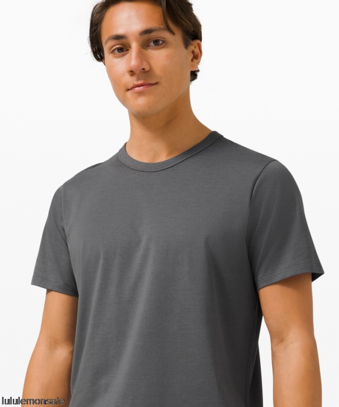 Lululemon Deutschland DELULU798 | Der Fundamentale T-shirt Anker